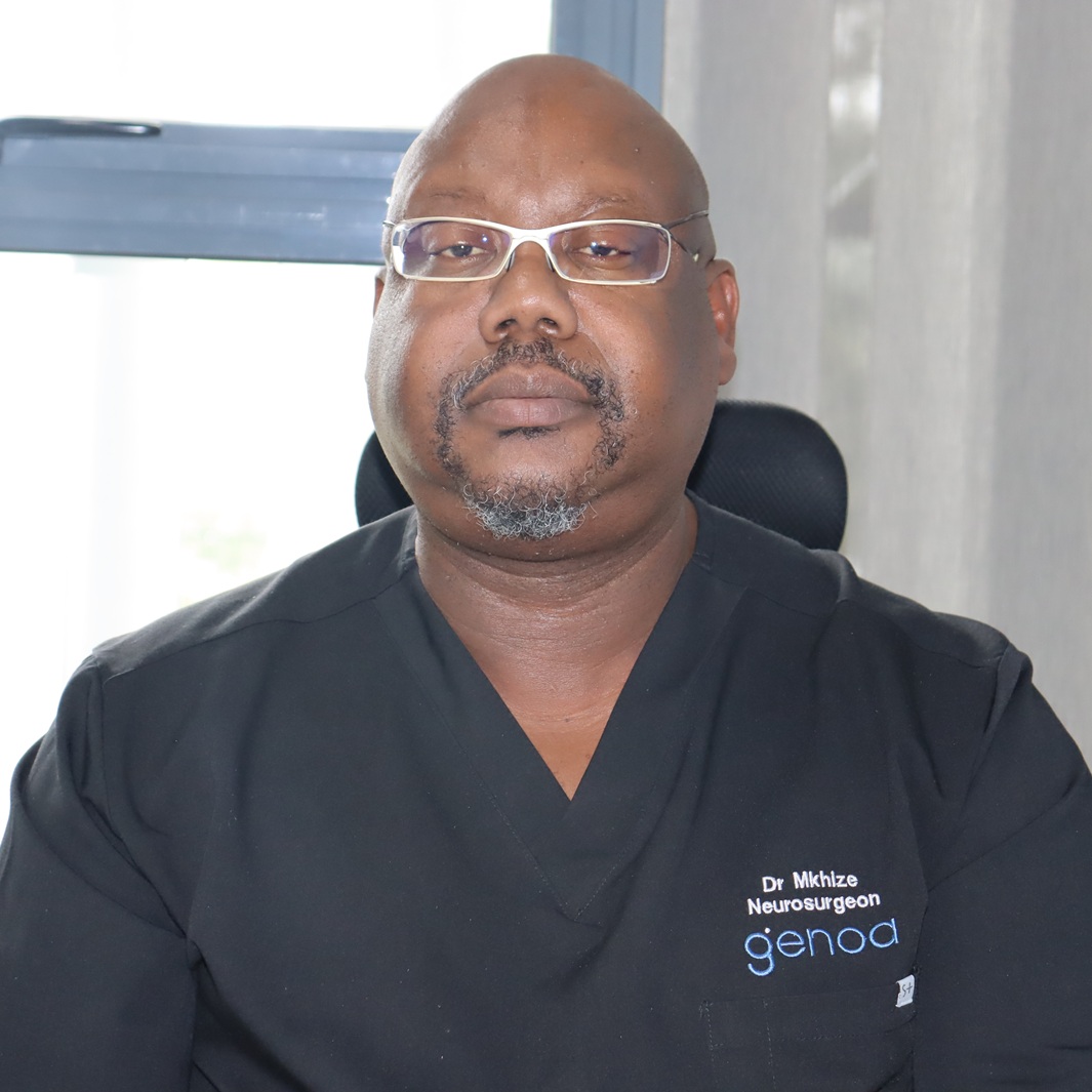 Dr. Lwazi Mkize